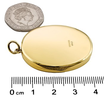 9ct Gold 13.2g Locket